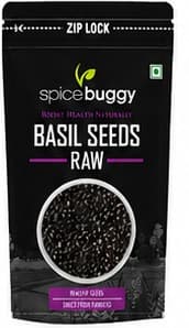 Basil Seeds SpiceBuggy pouch