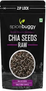 Chia Seeds SpiceBuggy pouch
