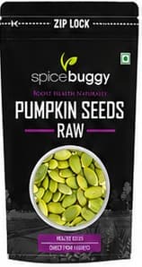 Pumpkin Seeds SpiceBuggy pouch