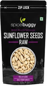 Sunflower Seeds SpiceBuggy pouch