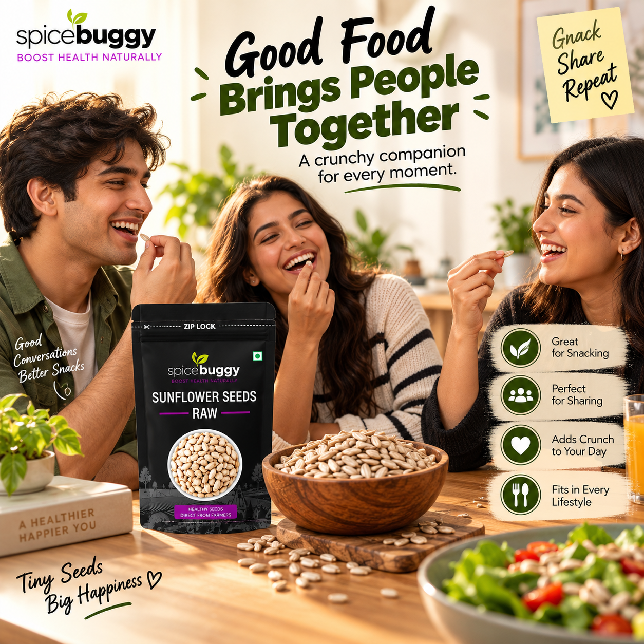 02 SpiceBuggy Sunflower Seeds