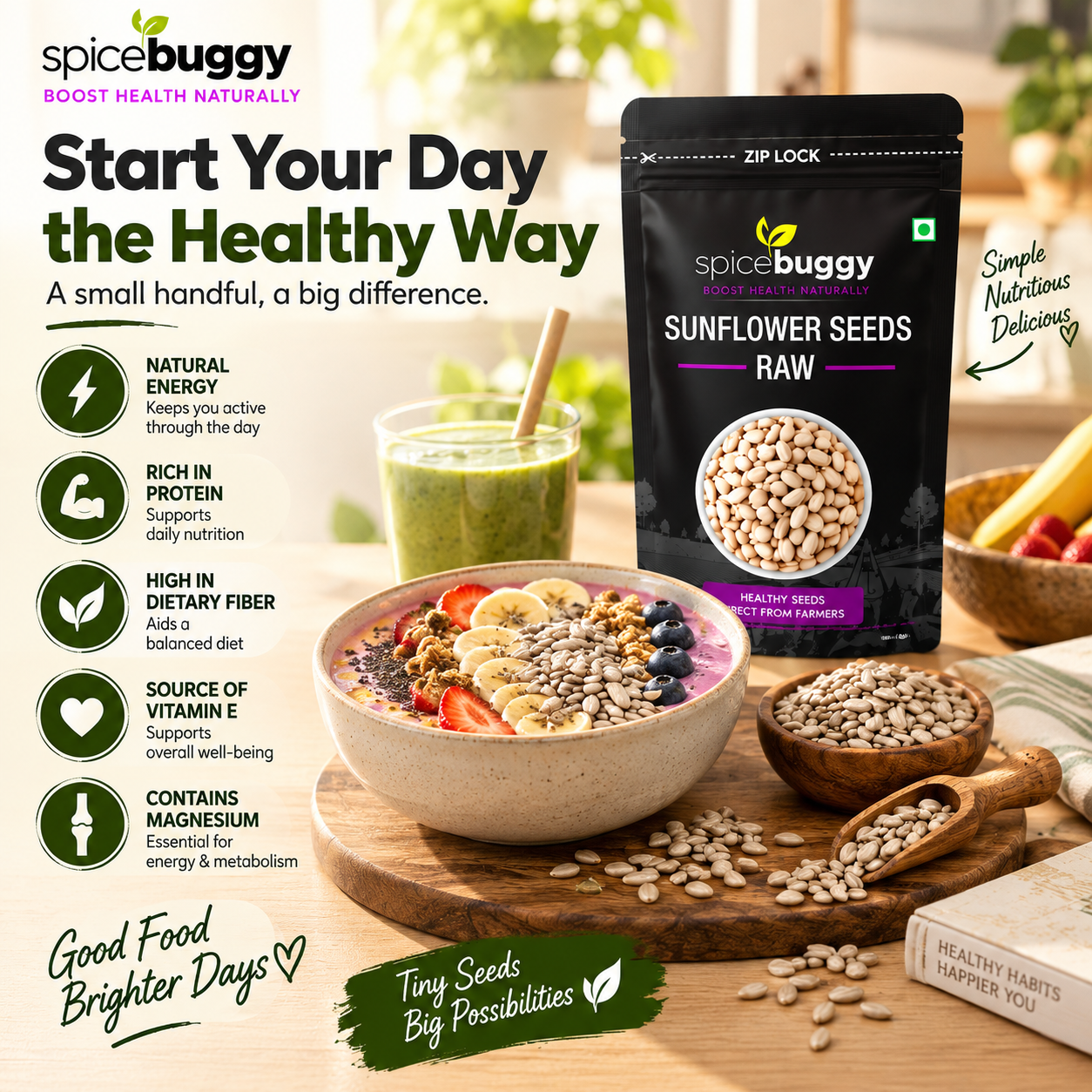 05 SpiceBuggy Sunflower Seeds