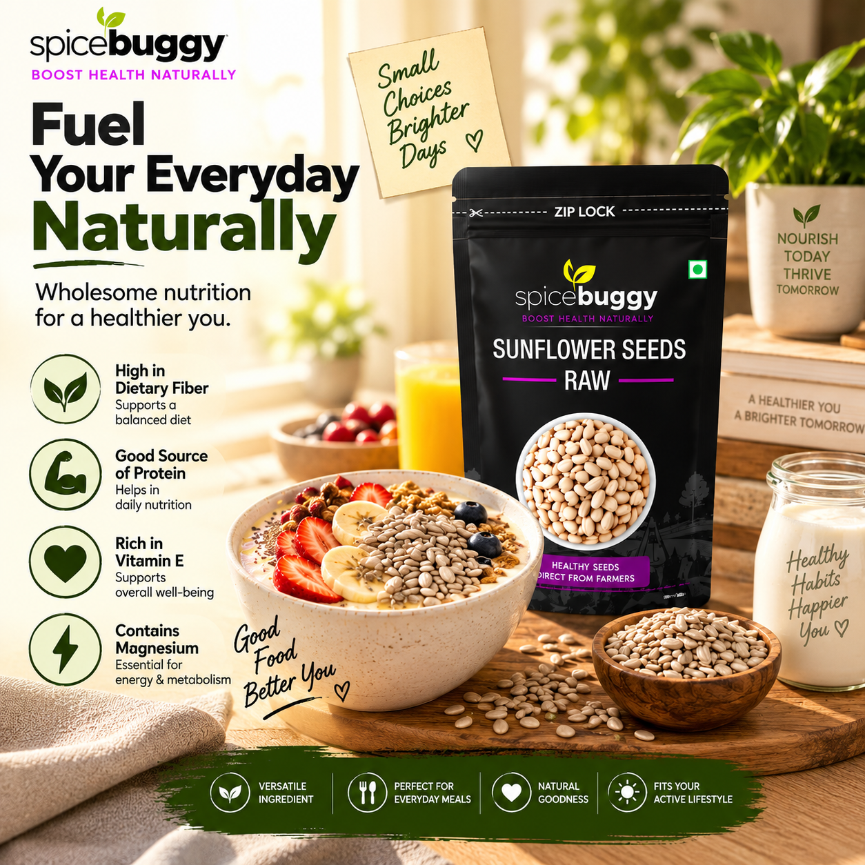 06 SpiceBuggy Sunflower Seeds
