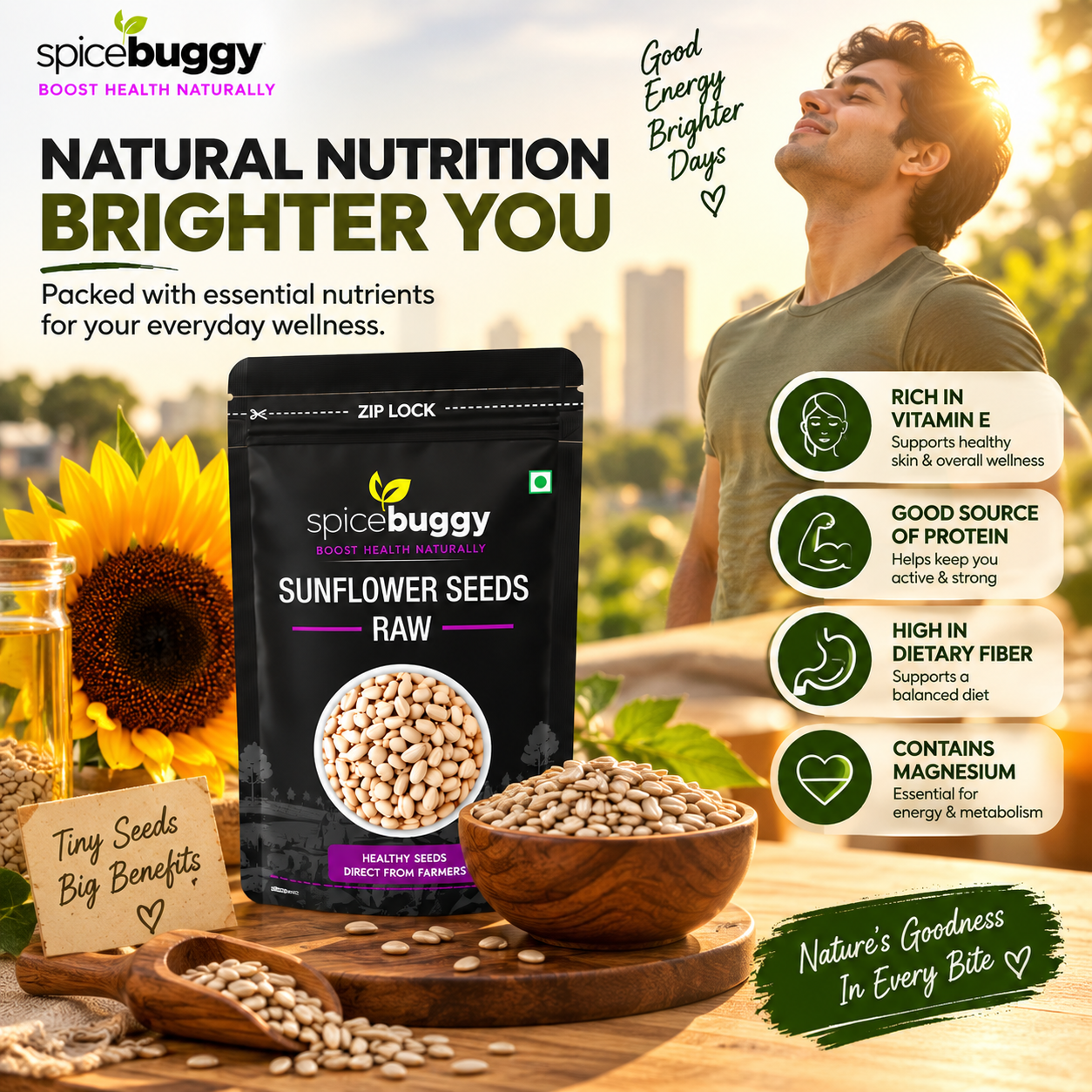 07 SpiceBuggy Sunflower Seeds