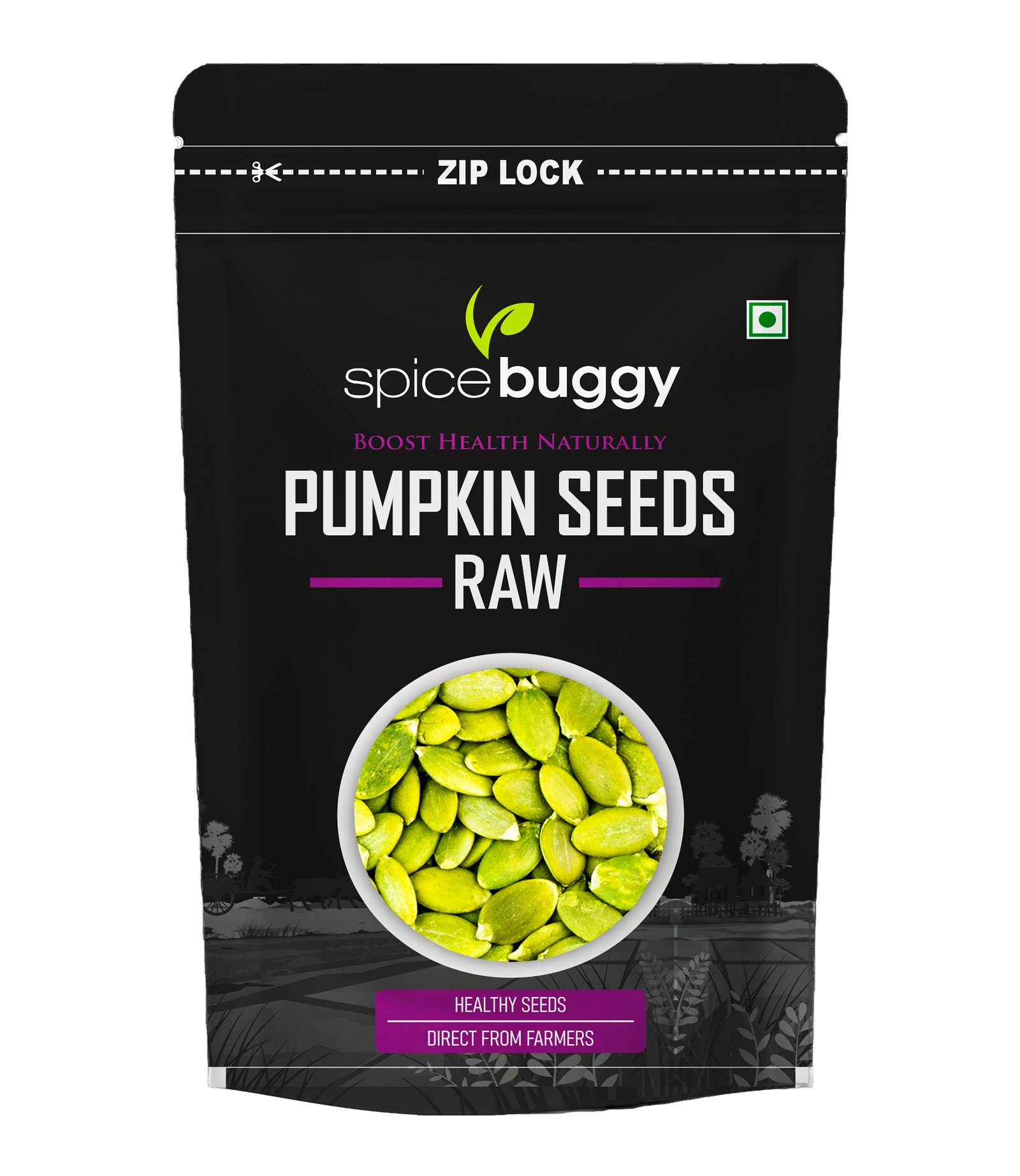 Pumpkin Seed
