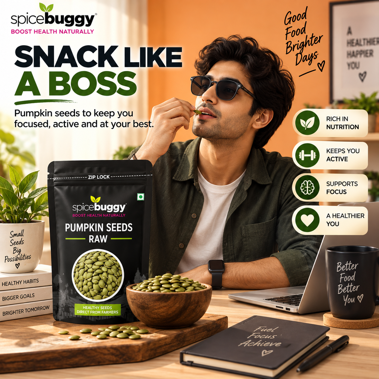 01 Pumpkin Seeds Snack Like A Boss