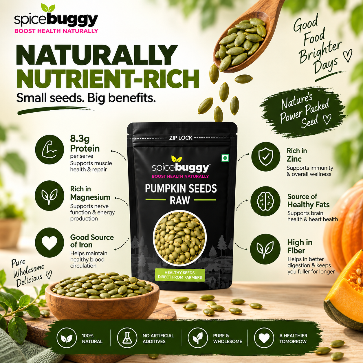 07 Pumpkin Seeds Nutrition