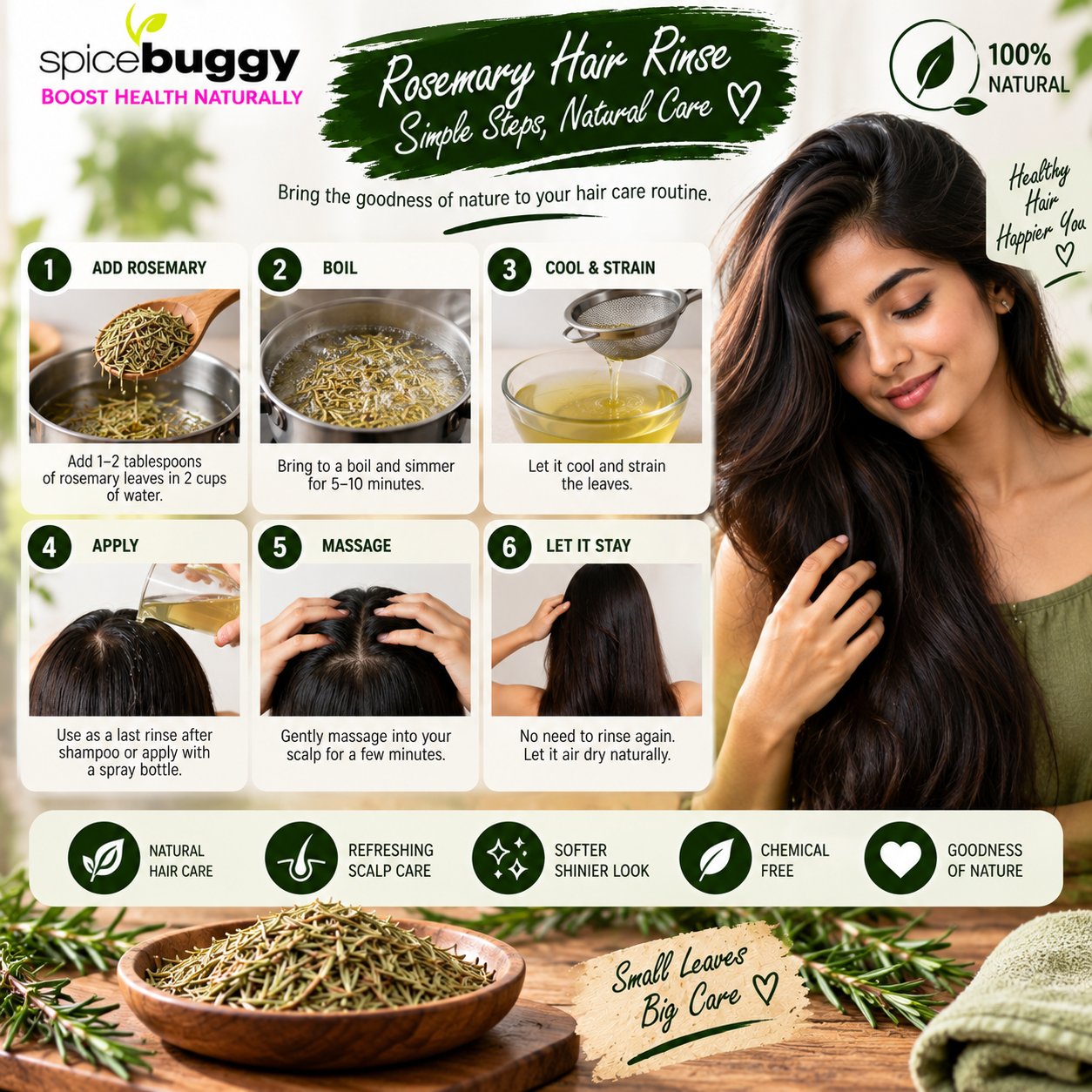 03 Rosemary Dry Leaves
