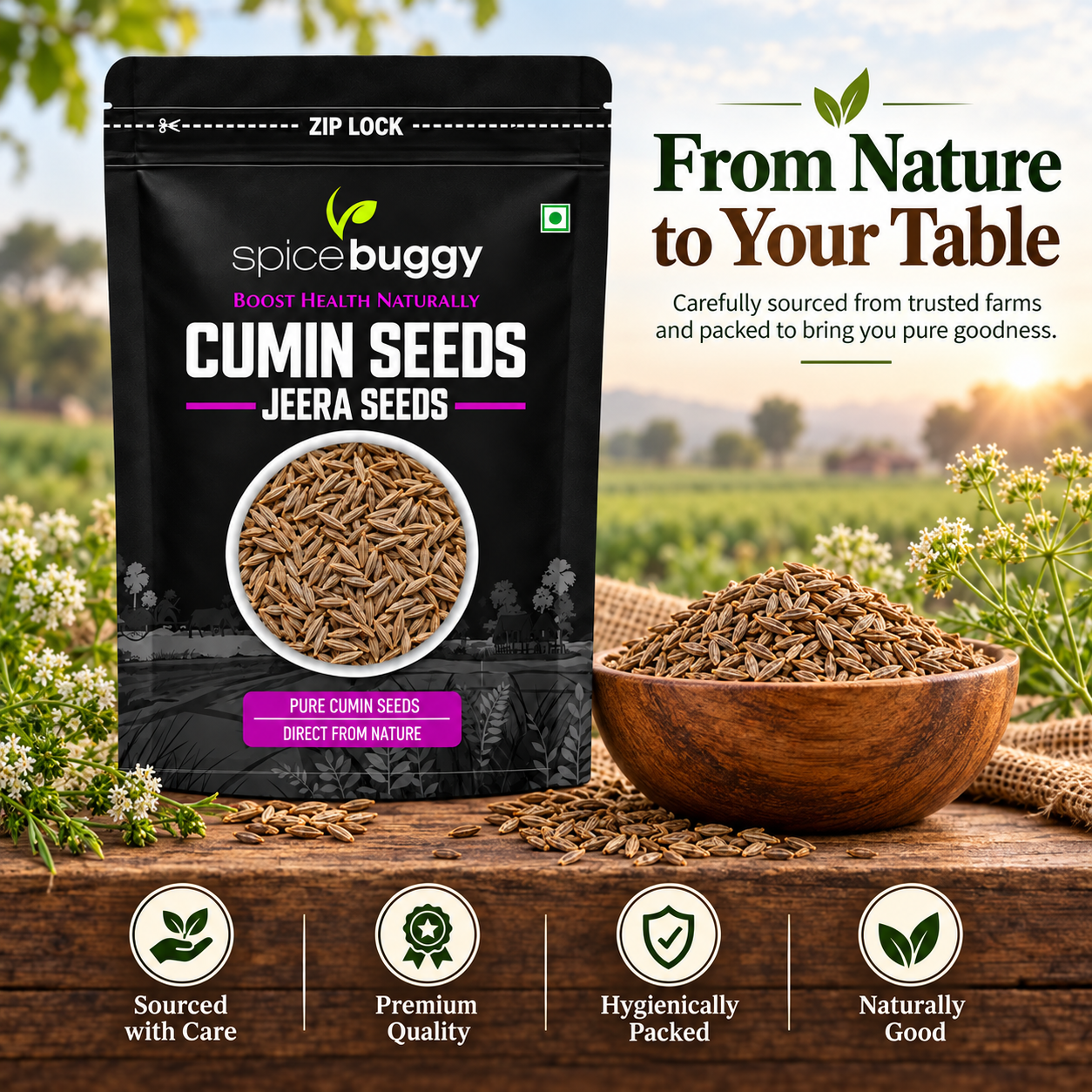 cumin seeds 4