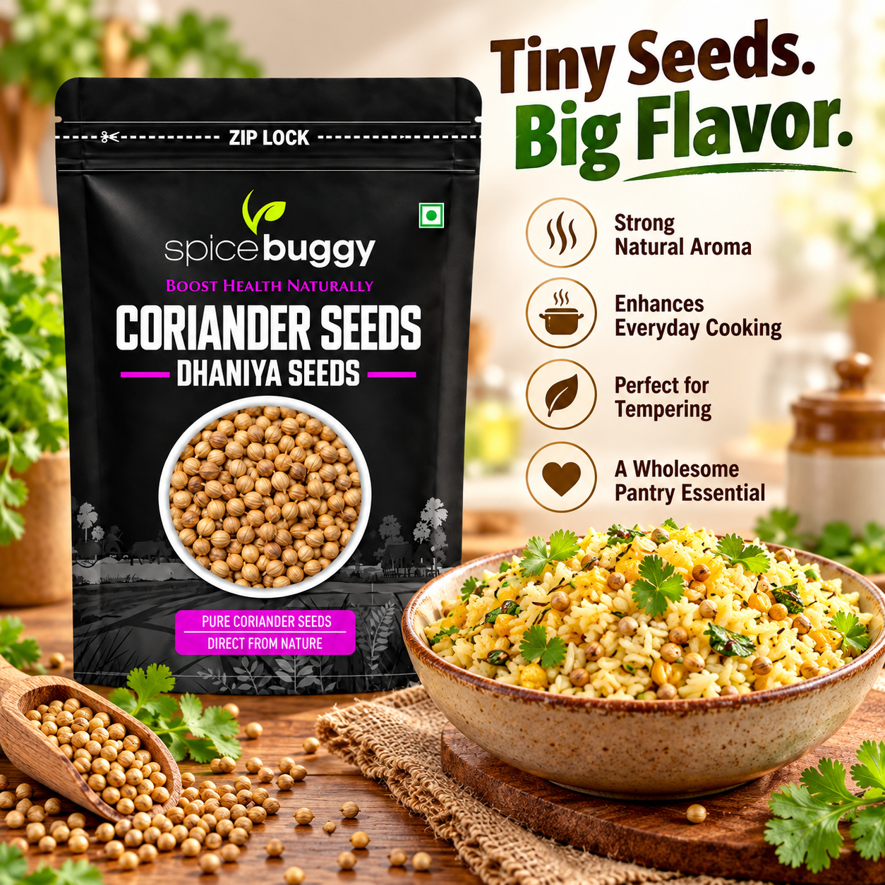 09 tiny seeds big flavor