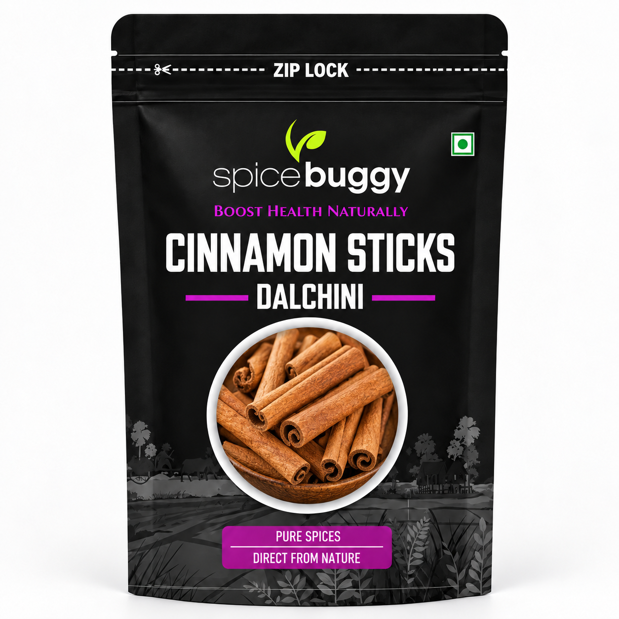 01 SpiceBuggy Cinnamon Sticks Main Image