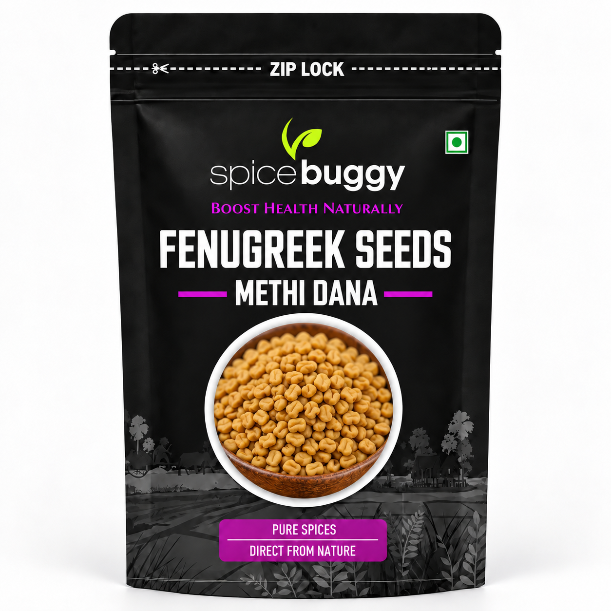 01 Fenugreek Seeds Main Image