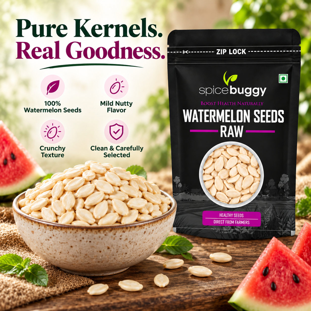 07 Pure Kernels Real Goodness