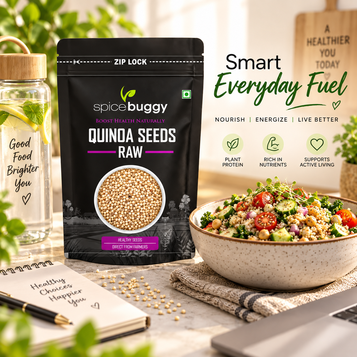 04 Quinoa Everyday Fuel